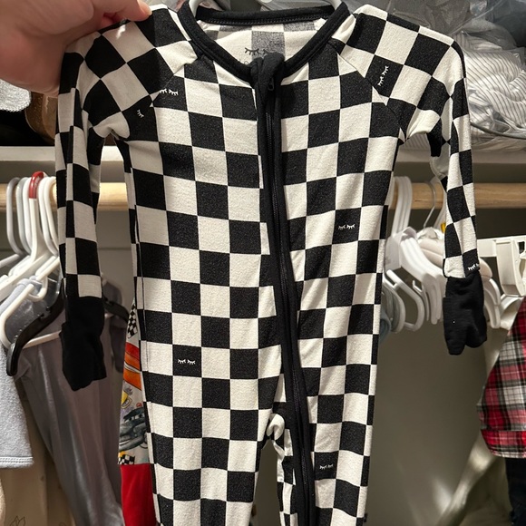 Little sleepies pajamas